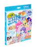 Color Wonder Mess Free My Little Pony Glitter Box angled view